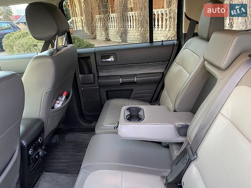 Позашляховик / Кросовер Ford Flex 2019 в Сарнах