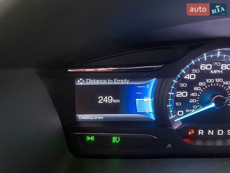Позашляховик / Кросовер Ford Flex 2019 в Сарнах