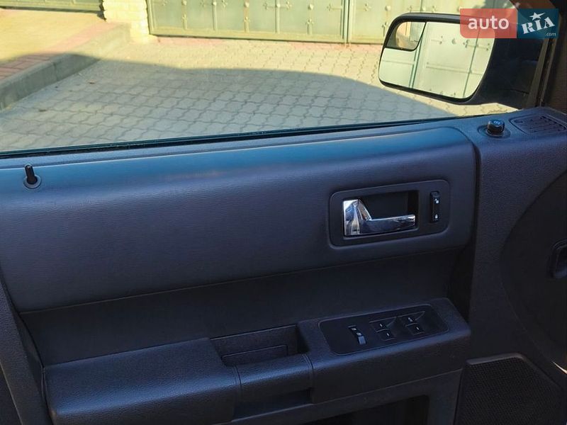 Позашляховик / Кросовер Ford Flex 2012 в Луцьку