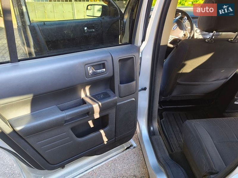 Позашляховик / Кросовер Ford Flex 2012 в Луцьку