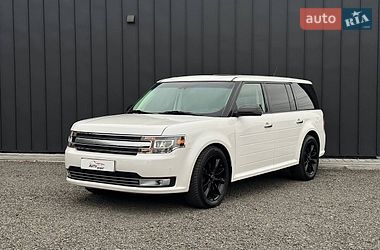 Позашляховик / Кросовер Ford Flex 2019 в Луцьку