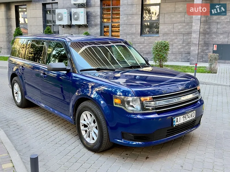 Ford Flex 2013