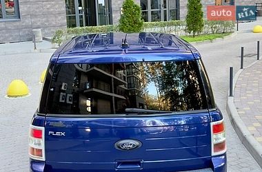 Внедорожник / Кроссовер Ford Flex 2013 в Киеве