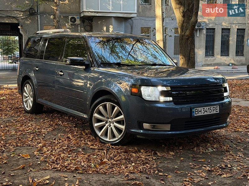 Позашляховик / Кросовер Ford Flex 2017 в Одесі