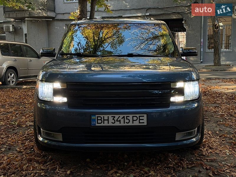 Позашляховик / Кросовер Ford Flex 2017 в Одесі