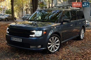 Позашляховик / Кросовер Ford Flex 2017 в Одесі