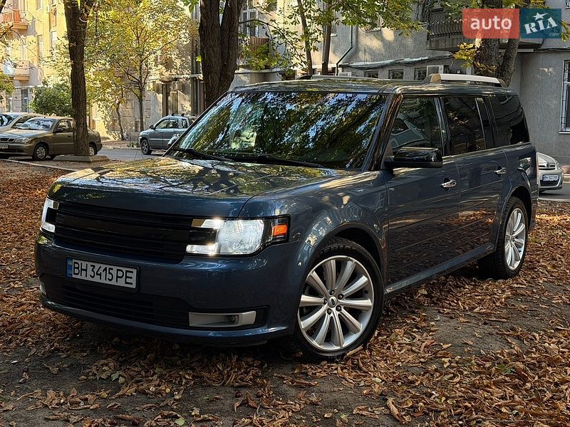 Позашляховик / Кросовер Ford Flex 2017 в Одесі