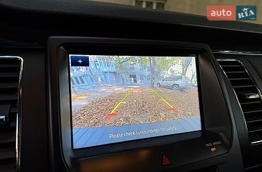 Позашляховик / Кросовер Ford Flex 2017 в Одесі