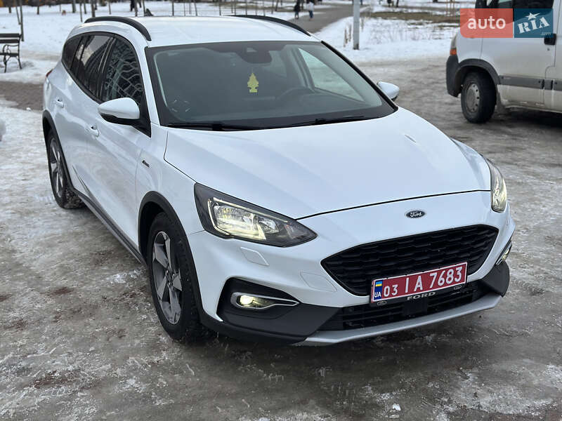 Универсал Ford Focus Active 2020 в Львове