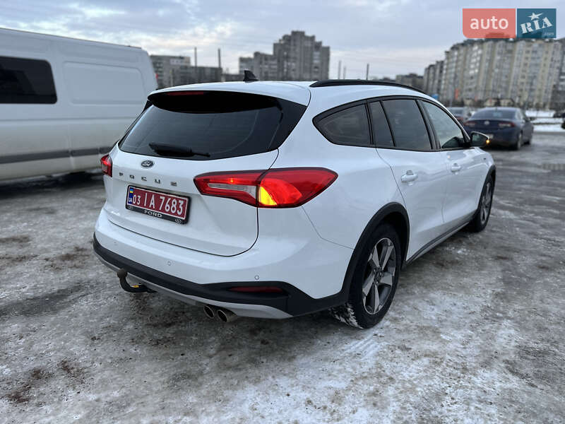 Универсал Ford Focus Active 2020 в Львове