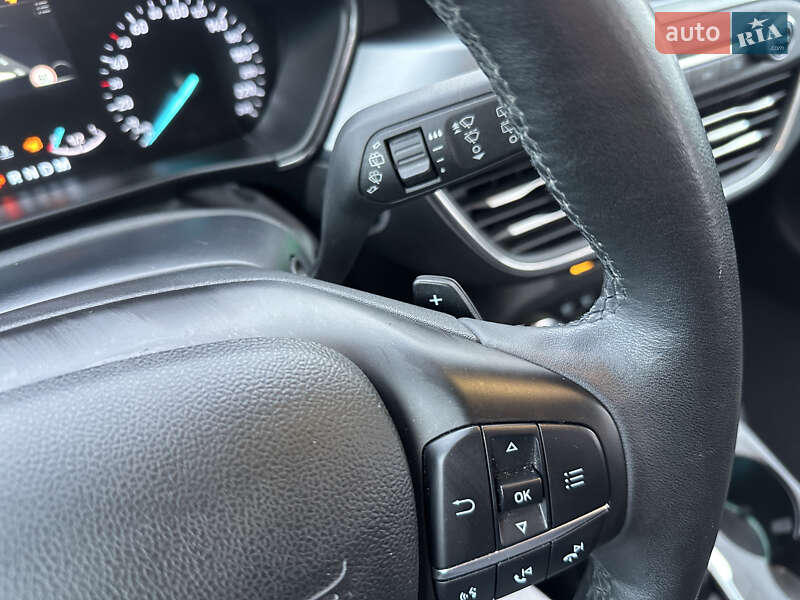 Универсал Ford Focus Active 2020 в Львове