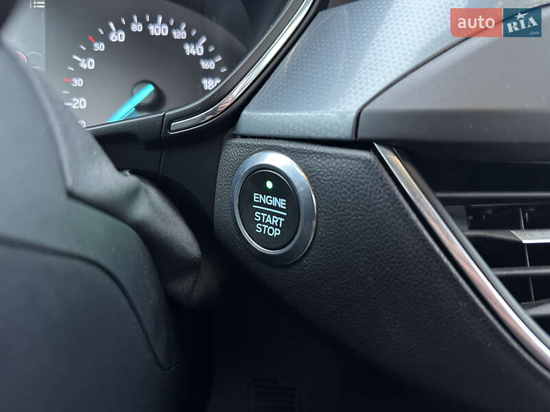 Универсал Ford Focus Active 2020 в Львове