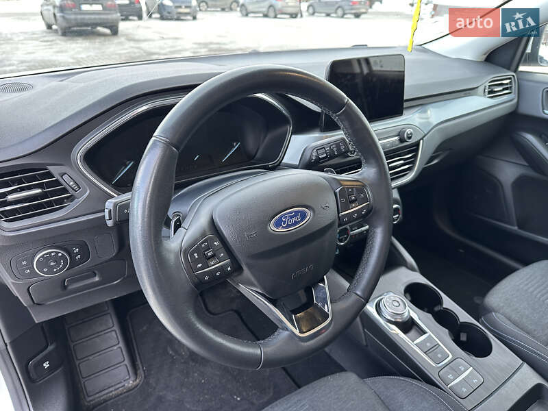Универсал Ford Focus Active 2020 в Львове