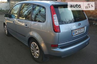 Мінівен Ford Focus C-Max 2005 в 