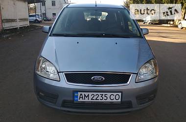 Мінівен Ford Focus C-Max 2005 в 