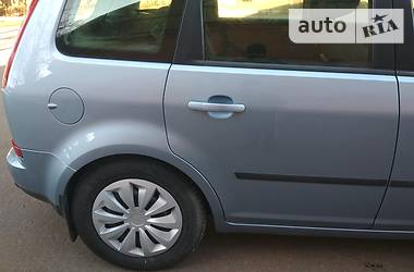 Мінівен Ford Focus C-Max 2005 в 