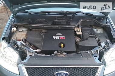 Мінівен Ford Focus C-Max 2005 в 