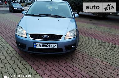 Минивэн Ford Focus C-Max 2004 в Черкассах