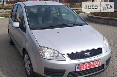 Хэтчбек Ford Focus C-Max 2004 в Коростене