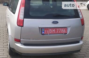 Хэтчбек Ford Focus C-Max 2004 в Коростене