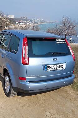 Мінівен Ford Focus C-Max 2006 в Чорноморську