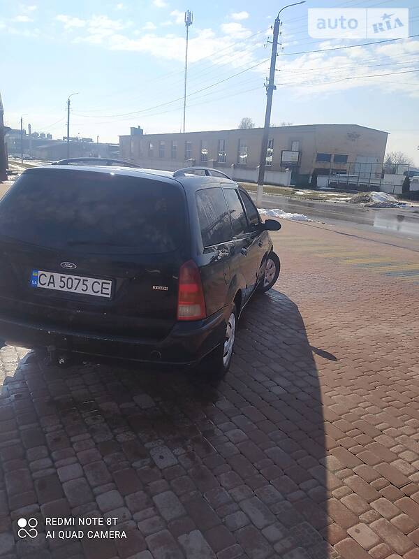 Универсал Ford Focus C-Max 2005 в Жашкове