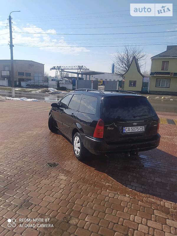 Универсал Ford Focus C-Max 2005 в Жашкове
