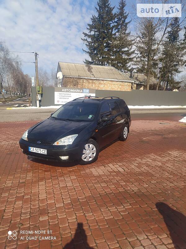 Универсал Ford Focus C-Max 2005 в Жашкове