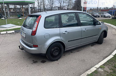 Минивэн Ford Focus C-Max 2004 в Черкассах