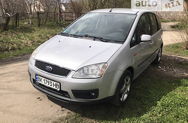 Минивэн Ford Focus C-Max 2005 в Ровно