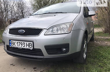 Минивэн Ford Focus C-Max 2005 в Ровно
