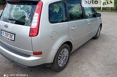 Мінівен Ford Focus C-Max 2006 в Білій Церкві