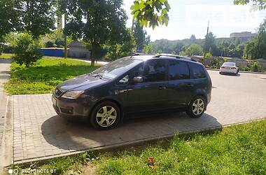 Хэтчбек Ford Focus C-Max 2006 в Ивано-Франковске