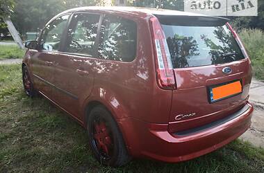 Универсал Ford Focus C-Max 2007 в 
