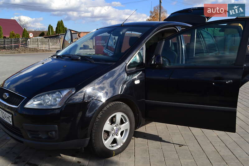 Мікровен Ford Focus C-Max 2005 в Острозі
