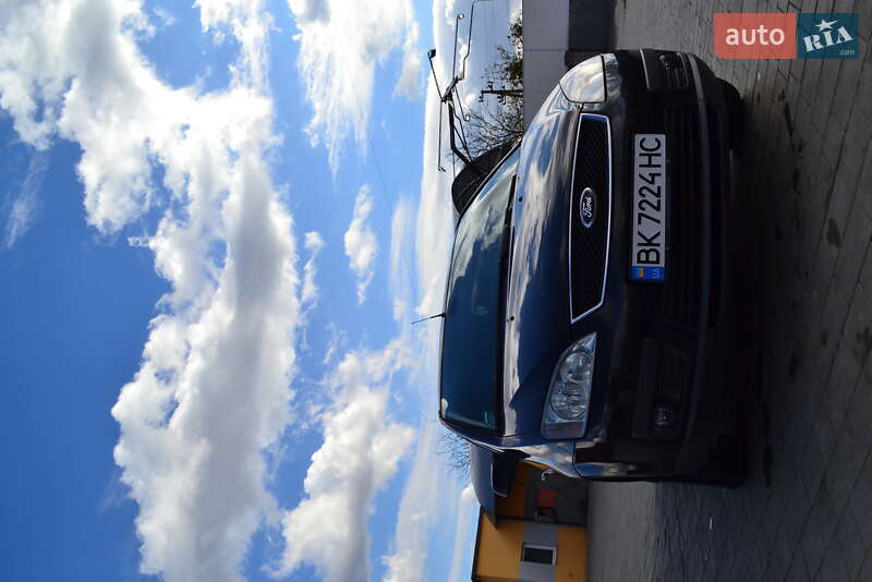 Мікровен Ford Focus C-Max 2005 в Острозі
