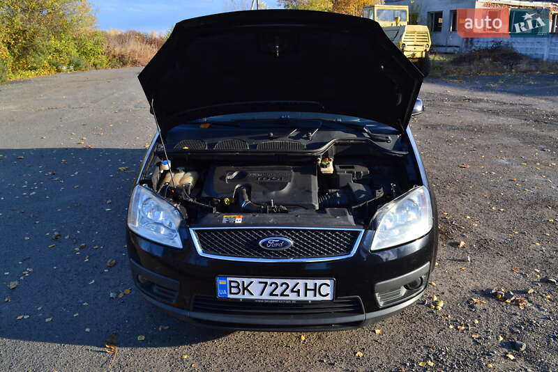Мікровен Ford Focus C-Max 2005 в Острозі