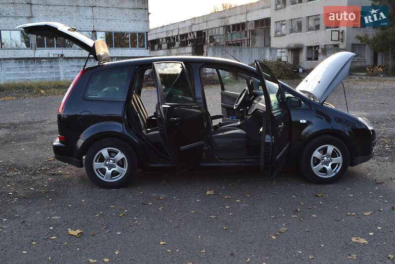 Мікровен Ford Focus C-Max 2005 в Острозі