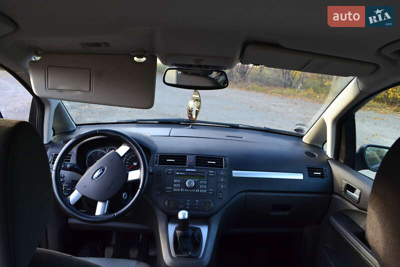 Мікровен Ford Focus C-Max 2005 в Острозі