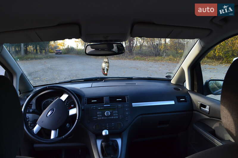 Мікровен Ford Focus C-Max 2005 в Острозі