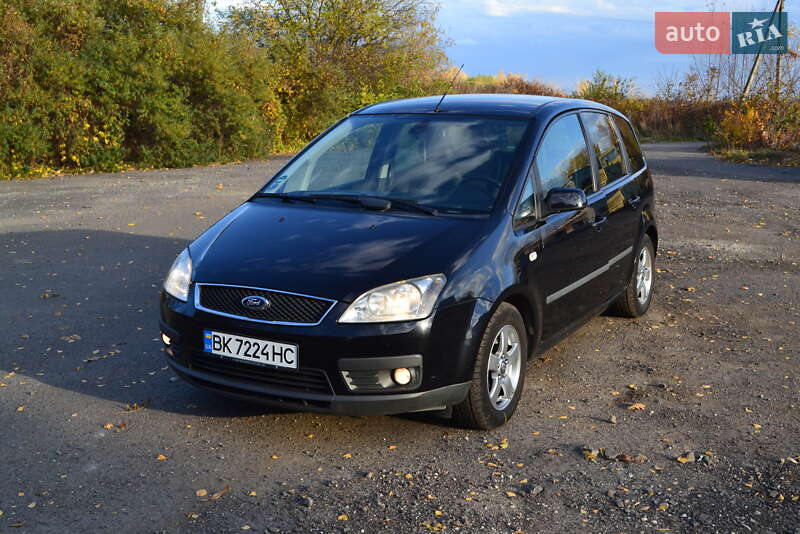 Мікровен Ford Focus C-Max 2005 в Острозі