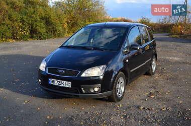 Микровэн Ford Focus C-Max 2005 в Остроге