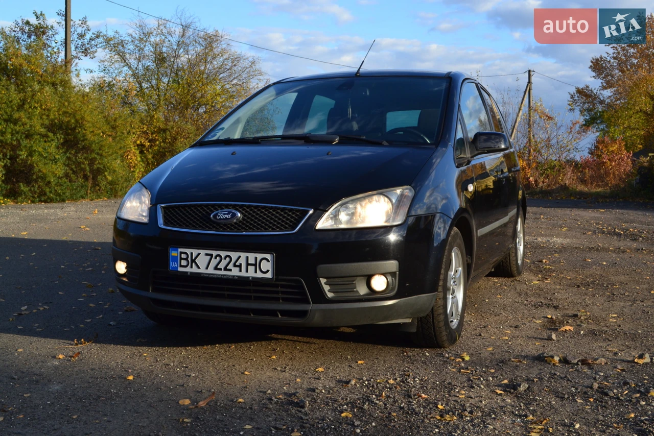 Ford Focus C-Max 2005