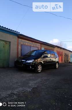 Мінівен Ford Focus C-Max 2007 в Летичіві