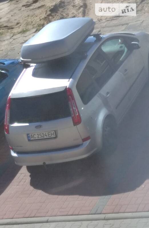 Микровэн Ford Focus C-Max 2007 в Луцке