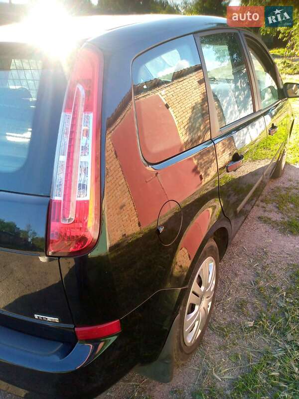 Мінівен Ford Focus C-Max 2007 в Полтаві