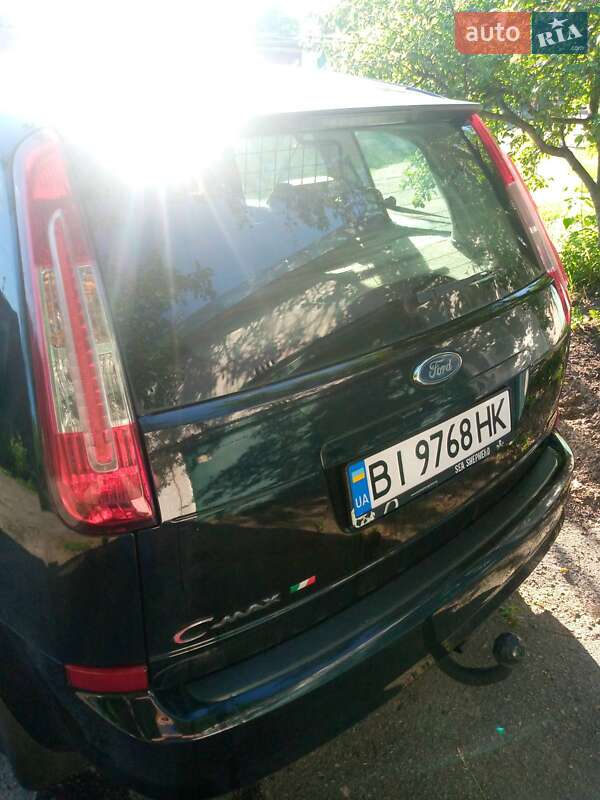 Мінівен Ford Focus C-Max 2007 в Полтаві