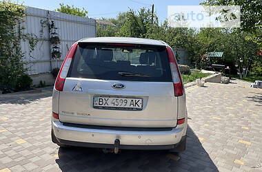 Універсал Ford Focus C-Max 2006 в Хмельницькому