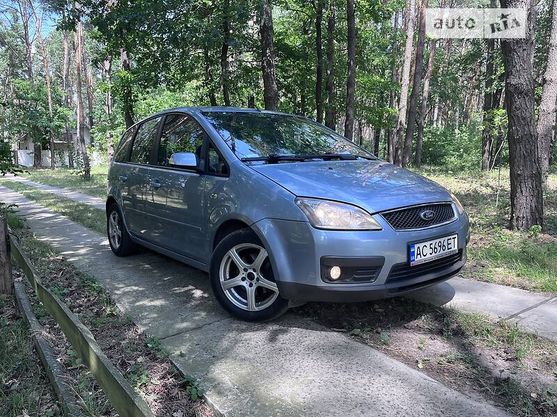 Ford Focus C-Max SVIZHA
