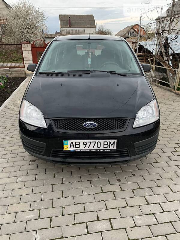 Ford Focus C-Max